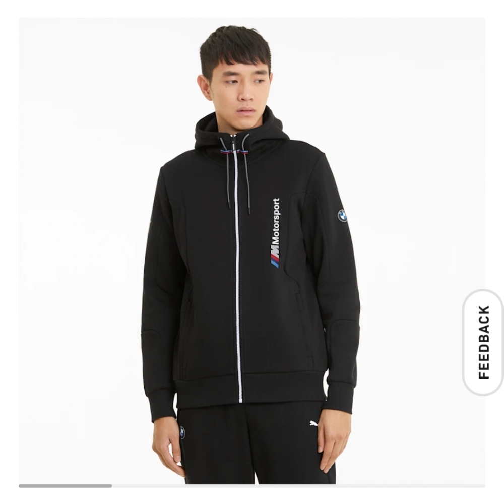 Used**Medium BMW jacket